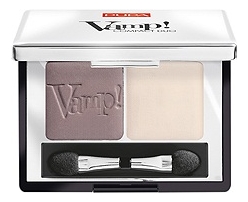 

Компактные двойные тени Vamp! Compact Duo 2,2г: 006 Brown Vanilla, Компактные двойные тени Vamp! Compact Duo 2,2г
