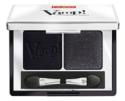 Компактные двойные тени Vamp! Compact Duo 2,2г: 007 Dark Night