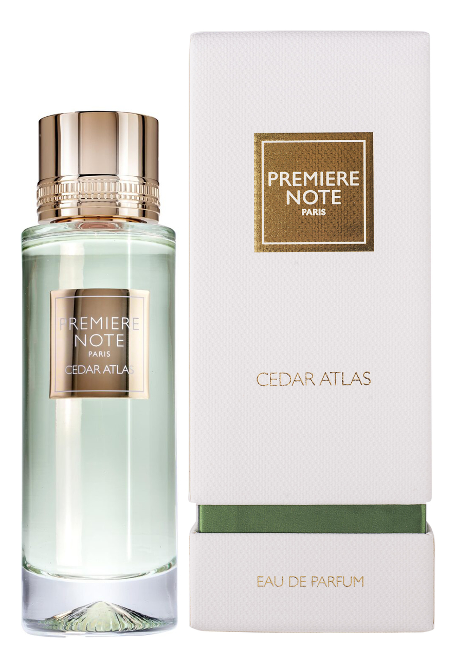 

Cedar Atlas: парфюмерная вода 100мл, Cedar Atlas
