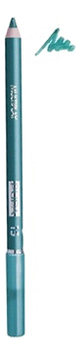 

Карандаш для век с аппликатором Multiplay Eye Pencil 1,2г: 15 Blue Green, Карандаш для век с аппликатором Multiplay Eye Pencil 1,2г