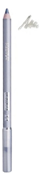 Карандаш для век с аппликатором Multiplay Eye Pencil 1,2г: 22 Pure Silver