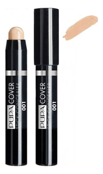 

Корректор Cover Stick Concealer 2,7г: 001 Light Beige, Корректор Cover Stick Concealer 2,7г