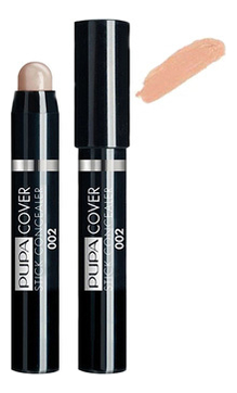 

Корректор Cover Stick Concealer 2,7г: 002 Beige, Корректор Cover Stick Concealer 2,7г