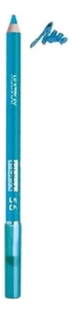 

Карандаш для век с аппликатором Multiplay Eye Pencil 1,2г: 56 Scuba Blue, Карандаш для век с аппликатором Multiplay Eye Pencil 1,2г
