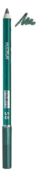 

Карандаш для век с аппликатором Multiplay Eye Pencil 1,2г: 58 Plastic Green, Карандаш для век с аппликатором Multiplay Eye Pencil 1,2г
