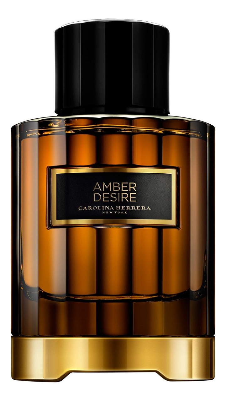Купить Amber Desire: парфюмерная вода 4мл, Carolina Herrera