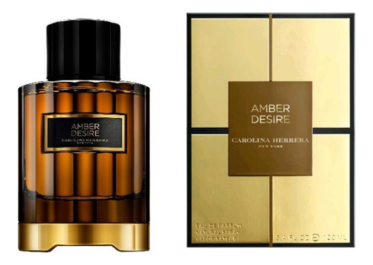 

Amber Desire: парфюмерная вода 100мл, Amber Desire