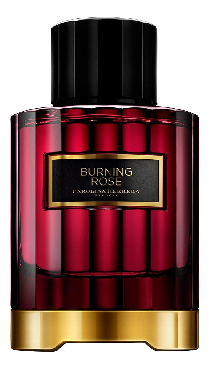 Burning Rose: парфюмерная вода 5мл