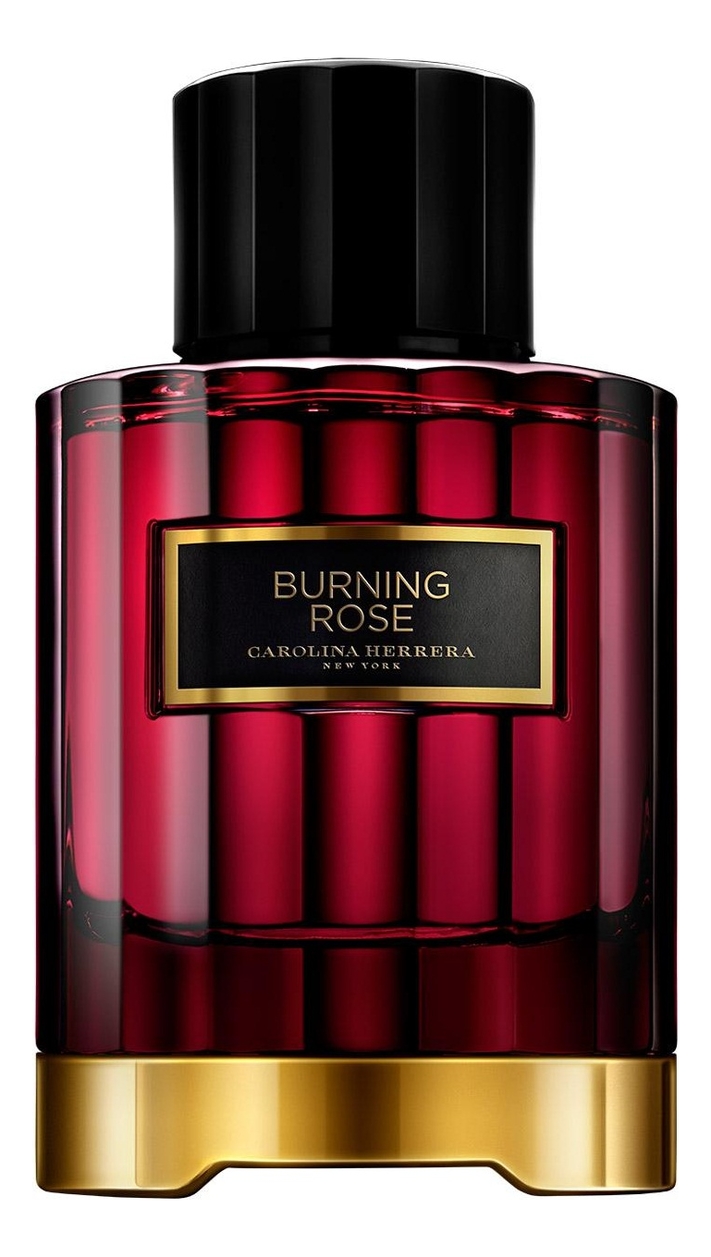 

Burning Rose: парфюмерная вода 5мл, Burning Rose