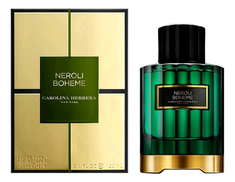 

Neroli Boheme: парфюмерная вода 100мл, Neroli Boheme