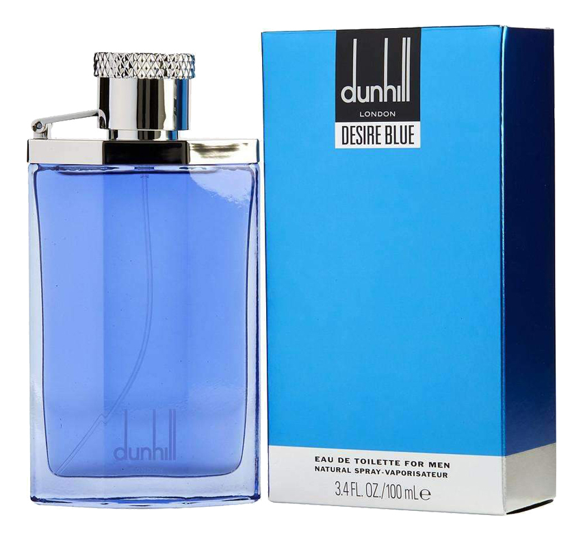 

Desire Blue men: туалетная вода 100мл, Desire Blue Men