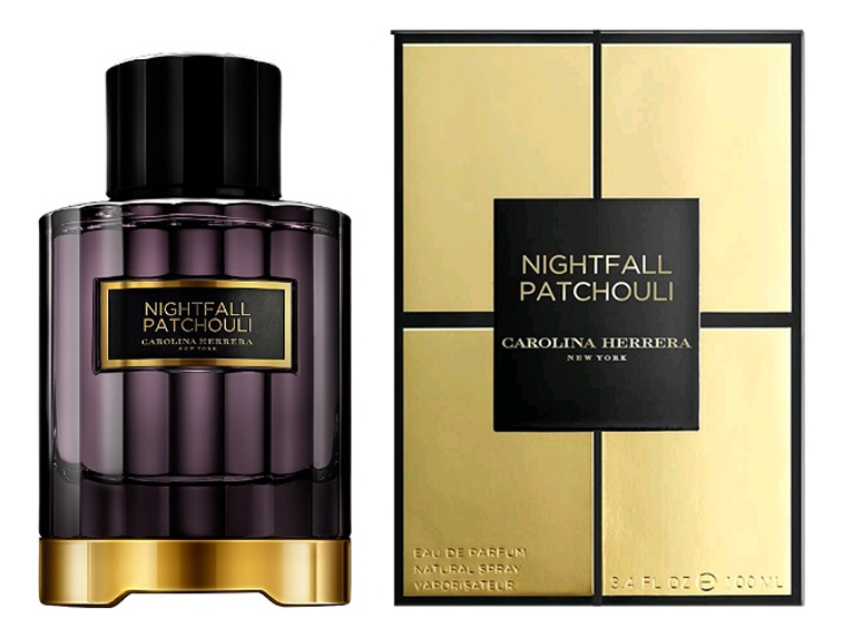 

Nightfall Patchouli: парфюмерная вода 100мл, Nightfall Patchouli
