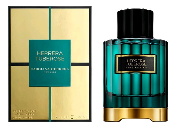 

Herrera Tuberose: парфюмерная вода 100мл, Herrera Tuberose