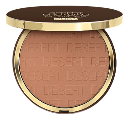 

Компактная пудра с бронзирующим эффектом Desert Bronzing Powder 30г: 02 Purify Seal, Компактная пудра с бронзирующим эффектом Desert Bronzing Powder 30г