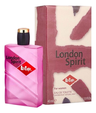 London Spirit For Women