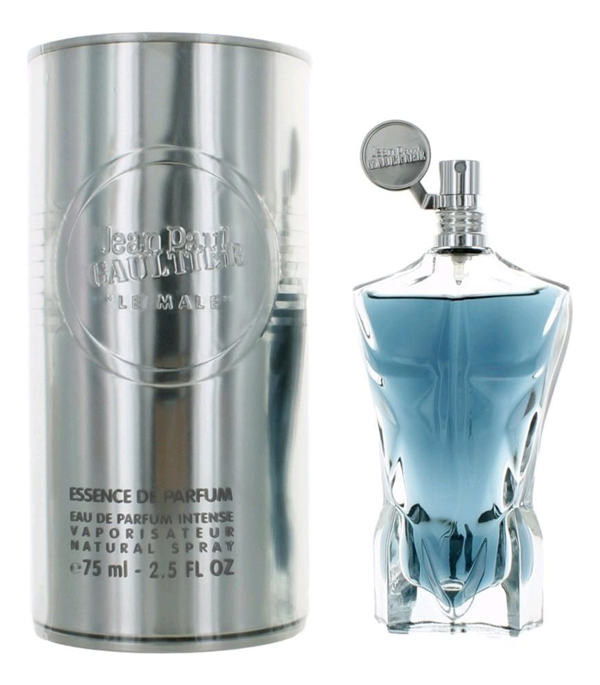 

Le Male Essence de Parfum: парфюмерная вода 75мл, Le Male Essence De Parfum