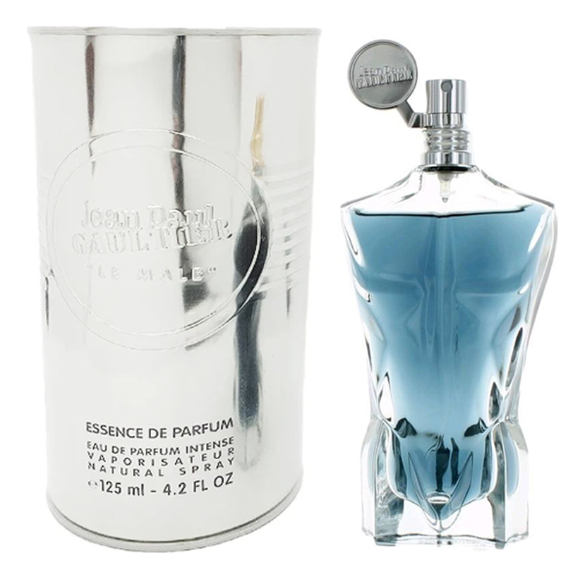 

Le Male Essence de Parfum: парфюмерная вода 125мл, Le Male Essence De Parfum