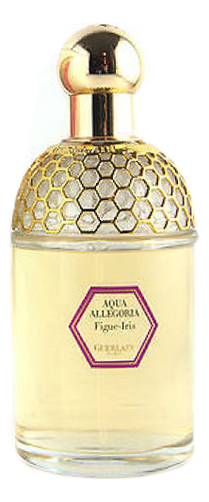 

Guerlain Aqua Allegoria Figue Iris: туалетная вода 125мл тестер, Guerlain Aqua Allegoria Figue Iris