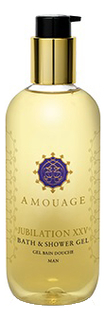 

Jubilation XXV for woman: гель для душа 300мл, Jubilation XXV For Woman