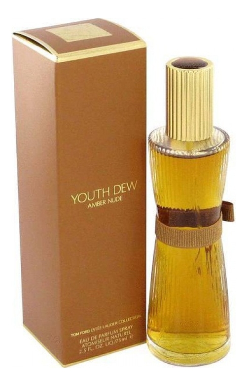 

Youth-Dew Amber Nude: парфюмерная вода 75мл, Youth-Dew Amber Nude