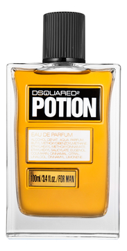 Dsquared store potion perfume