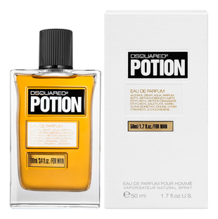 Dsquared potion eau store de parfum