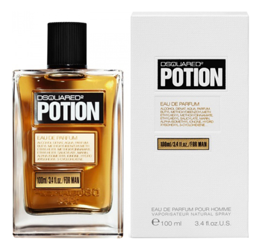 

Potion: парфюмерная вода 100мл, Potion