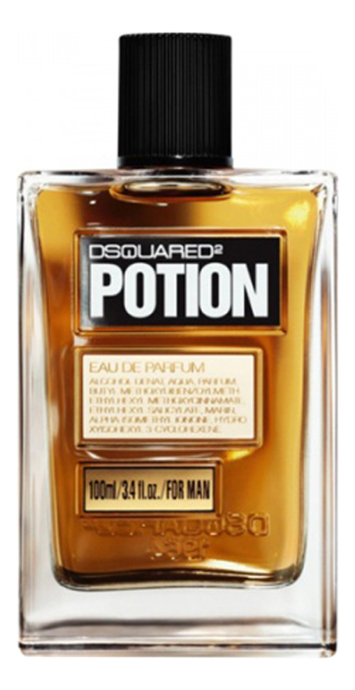 

Potion: парфюмерная вода 100мл тестер, Potion