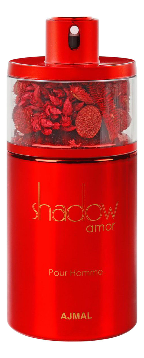 

Shadow Amor For Him: парфюмерная вода 75мл тестер, Shadow Amor For Him