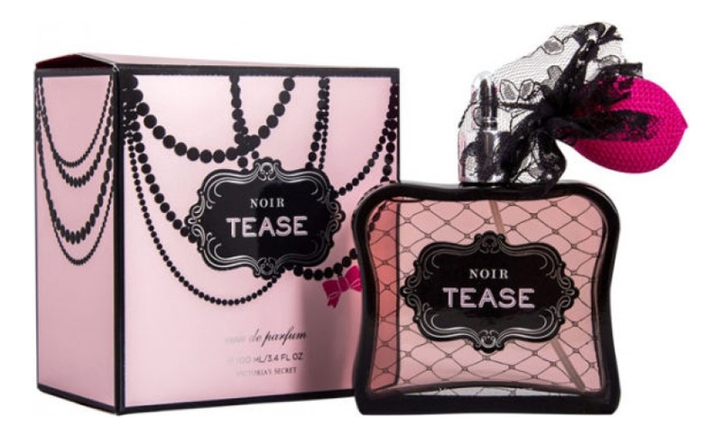 

Victorias Secret Sexy Little Things Noir Tease: парфюмерная вода 100мл, Victorias Secret Sexy Little Things Noir Tease