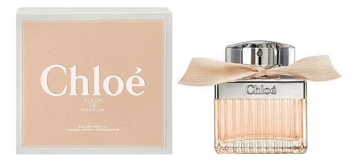 

Fleur de Parfum: парфюмерная вода 50мл, Fleur De Parfum