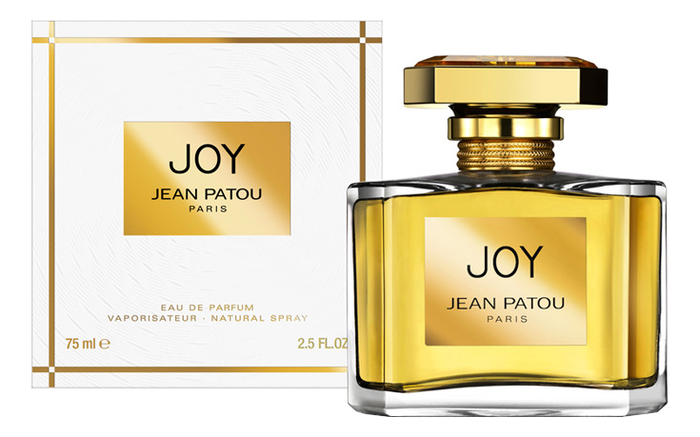 

Jean Patou Joy: парфюмерная вода 75мл, Jean Patou Joy