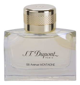 

58 Avenue Montagne: парфюмерная вода 50мл тестер, 58 Avenue Montagne