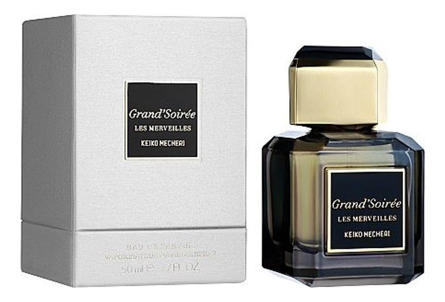 

Grand Soiree: парфюмерная вода 50мл, Grand Soiree