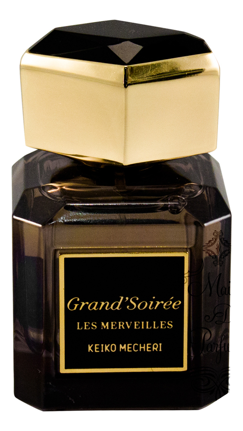 

Grand Soiree: парфюмерная вода 50мл уценка, Grand Soiree