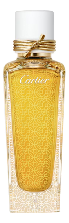

Cartier Oud & Oud : духи 75мл тестер, Cartier Oud & Oud