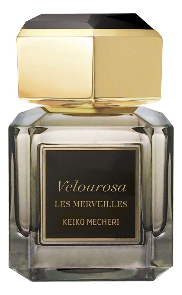Velourosa: парфюмерная вода 50мл уценка