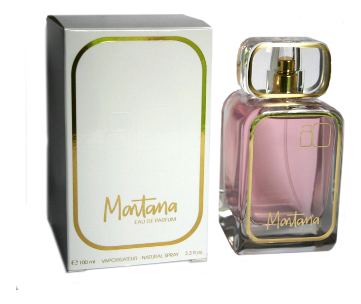 Montana 80 купить элитные духи для женщин в Москве, Монтана парфюм ...