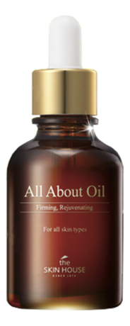 

Увлажняющее масло-сыворотка All About Oil 30мл