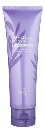 

Пенка для умывания с экстрактом лаванды Lavender Cleansing Foam 120мл
