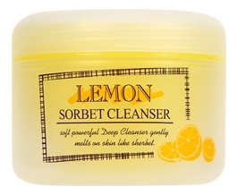 

Очищающий сорбет с экстрактом лимона Lemon Sorbet Cleanser 100мл