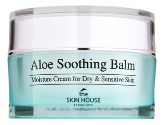 

Крем-бальзам для лица с экстрактом алоэ Aloe Soothing Balm 50г