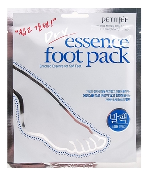 Маска-носочки Dry Essence Foot Pack