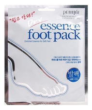 Petitfee Маска-носочки Dry Essence Foot Pack