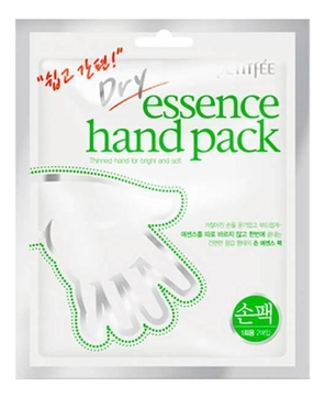 Смягчающая питательная маска для рук Dry Essence Hand Pack 2шт