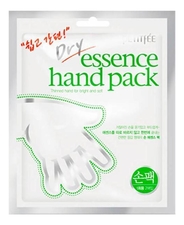 Petitfee Смягчающая питательная маска для рук Dry Essence Hand Pack 2шт