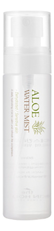 

Увлажняющий мист для лица с экстрактом сока алоэ Aloe Water Mist 80мл