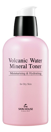 

Тонер с минеральной вулканической водой Volcanic Water Mineral Toner 130мл