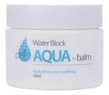 The Skin House Увлажняющий аква-бальзам для лица Water Block Aqua Balm 50мл