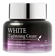 

Сужающий поры осветляющий крем для лица White Tightening Cream 50мл